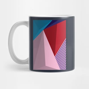 Abstract Modernist Mug